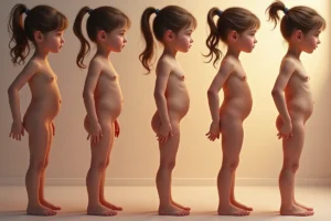 Etapy rośnięcia biustu – Co warto wiedzieć o rozwoju?