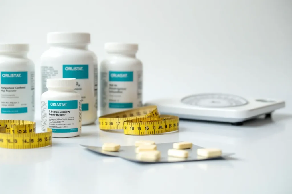 Farmakoterapia otyłości: Leki, efekty i zalecenia