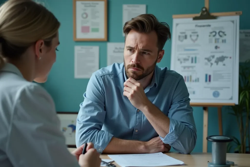 Finasteryd: Skutki uboczne, objawy i co warto wiedzieć