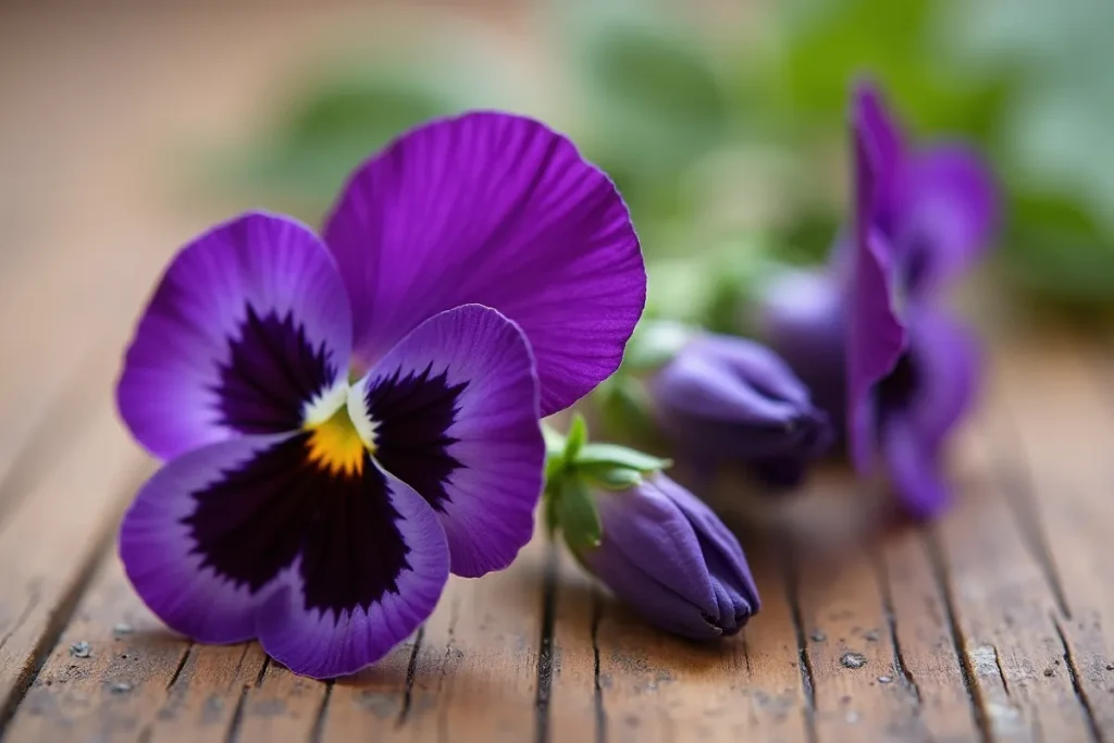 Fiołek Trójbarwny na Trądzik – Opinie i Efekty Leczenia