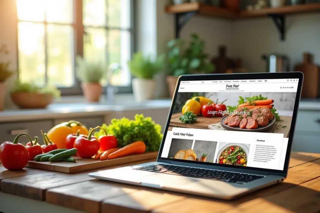 Fit blog – Jak zdrowo żyć i gotować na co dzień? Fit blog – Jak zdrowo żyć i gotować na co dzień?