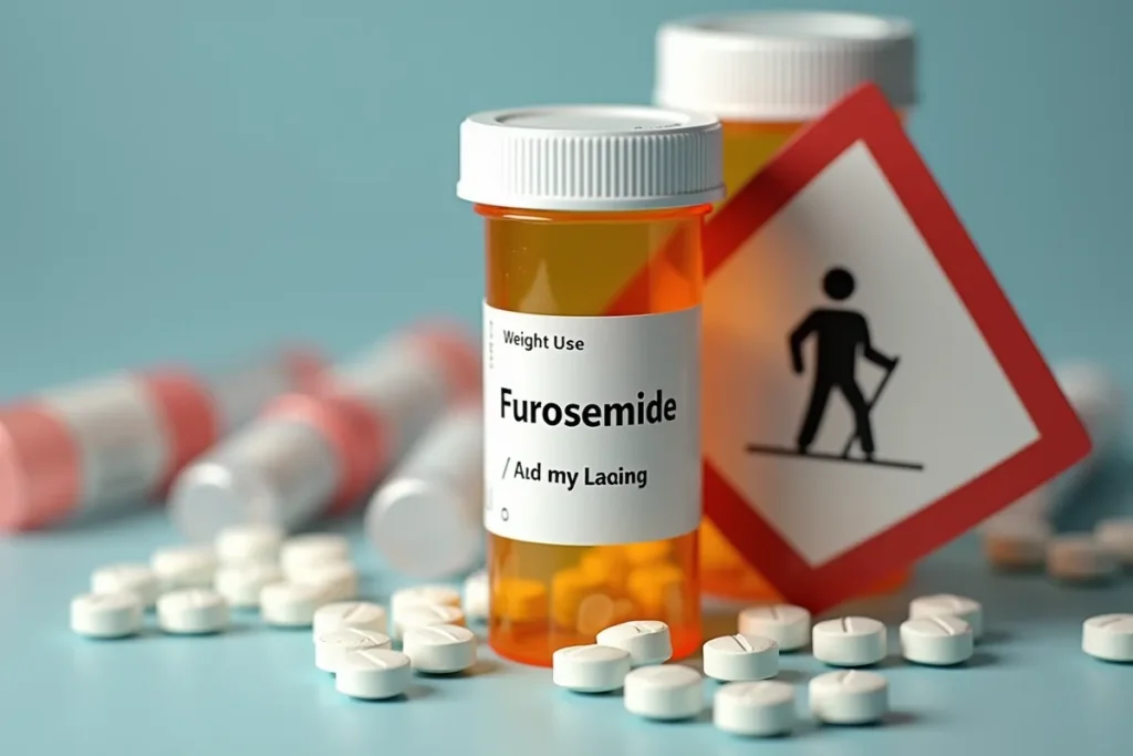 Furosemid w Odchudzaniu: Bezpieczeństwo i Skutki Uboczne