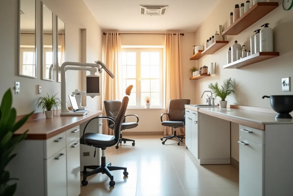 Gabinet trychologiczny – Usługi, diagnostyka i pielęgnacja Gabinet trychologiczny – Usługi, diagnostyka i pielęgnacja