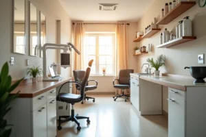 Gabinet trychologiczny – Usługi, diagnostyka i pielęgnacja