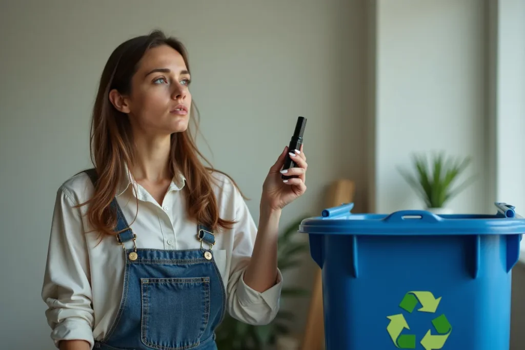 Gdzie wyrzucić tusz do rzęs? Zasady i porady ekologiczne