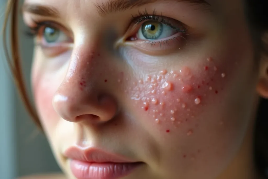 Głębokie blizny po trądziku – Jak je skutecznie usunąć? Głębokie blizny po trądziku – Jak je skutecznie usunąć?