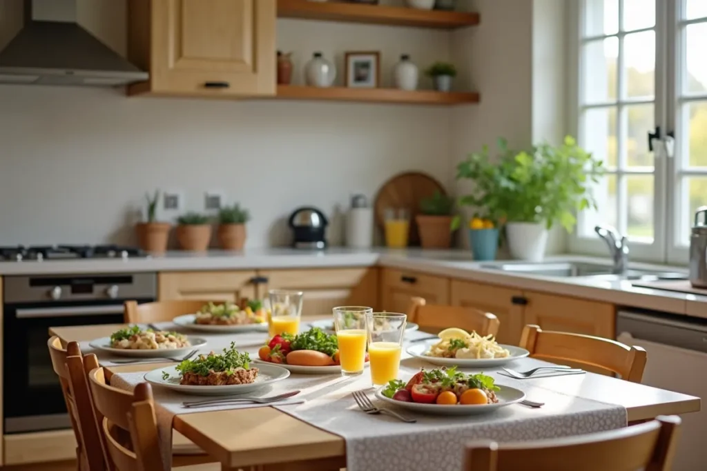 Godziny posiłków: Znaczenie, korzyści i optymalne czasy