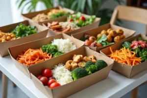 Gotowe diety – Rodzaje, korzyści i jak je wybrać