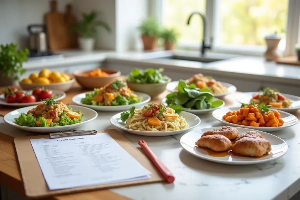 Gotowe jadłospisy – Korzyści, rodzaje i jak zamówić