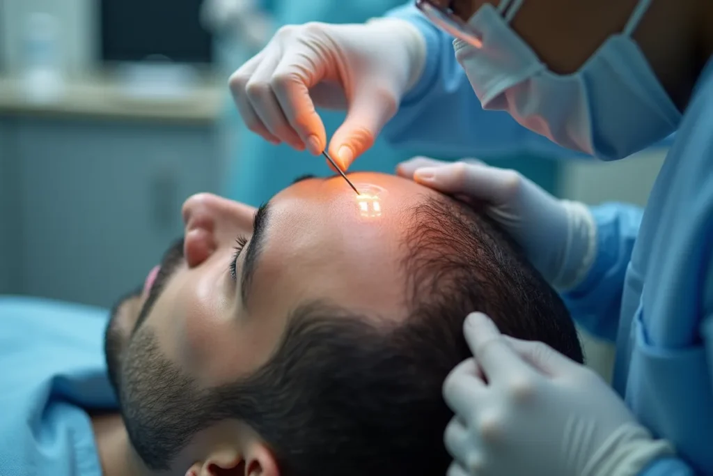 Graft włosy – Co to jest i jak działa przeszczep? Graft włosy – Co to jest i jak działa przeszczep?