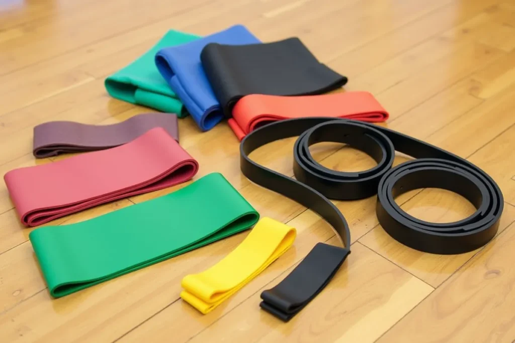 Gumy do ćwiczeń – Jakie mają zalety i jak je stosować?