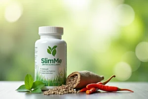 SlimMe – Suplement Diety Wspierający Odchudzanie i Metabolizm