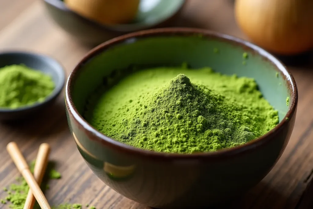 Herbata matcha – Co to jest i jakie ma właściwości? Herbata matcha – Co to jest i jakie ma właściwości?