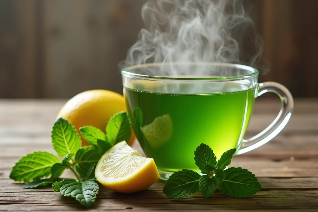 Herbata na odchudzanie – Jak skutecznie wspiera redukcję wagi?