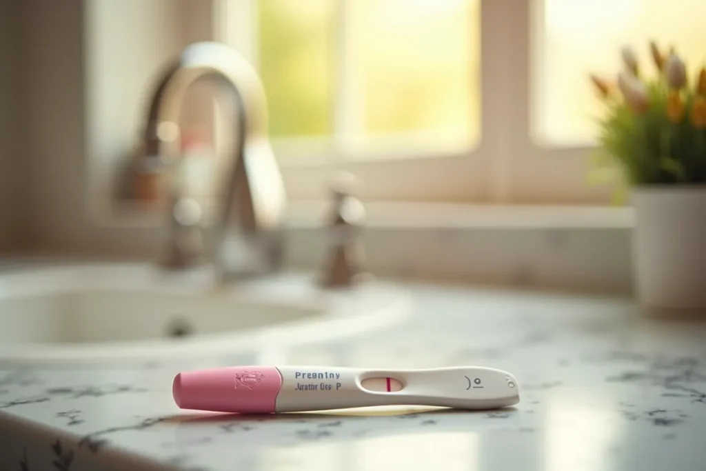 Ile dni po stosunku zrobić test ciążowy? Przewodnik i porady