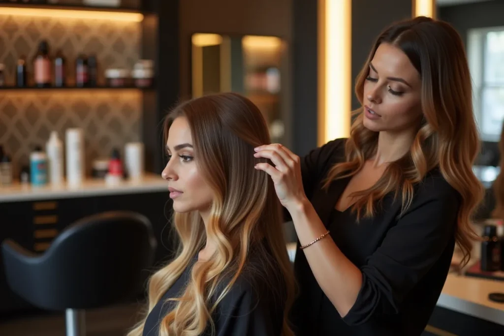 Ile kosztuje doczepianie włosów? Ceny i czynniki wpływające