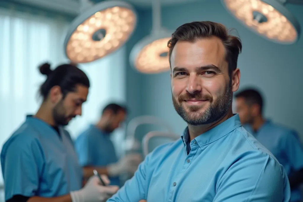 Ile kosztuje przeszczep włosów? Ceny i czynniki wpływające