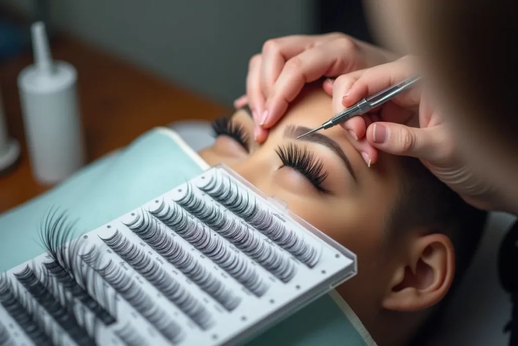 Ile kosztuje uzupełnianie rzęs? Ceny i czynniki wpływające Ile kosztuje uzupełnianie rzęs? Ceny i czynniki wpływające