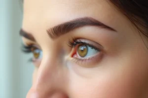 Ile odrastają brwi? Czas, metody i przyczyny braku wzrostu