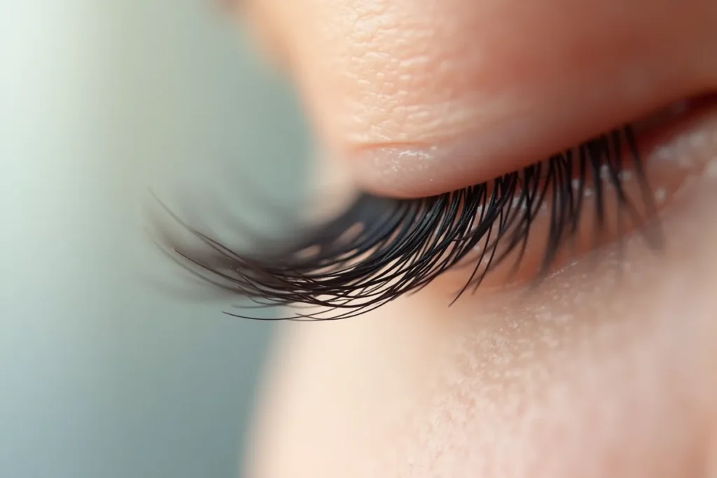 Ile odrastają rzęsy? Fakty, czynniki i metody wsparcia