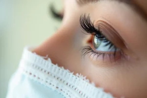 Ile sztucznych rzęs wypada dziennie? Normy i przyczyny