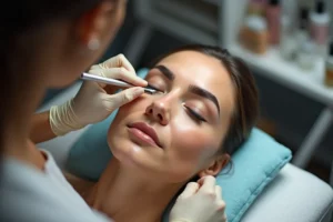 Ile trwa laminacja brwi? Czas zabiegu i czynniki wpływające