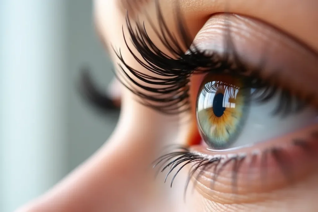 Ile trwa laminacja rzęs? Efekty i pielęgnacja po zabiegu