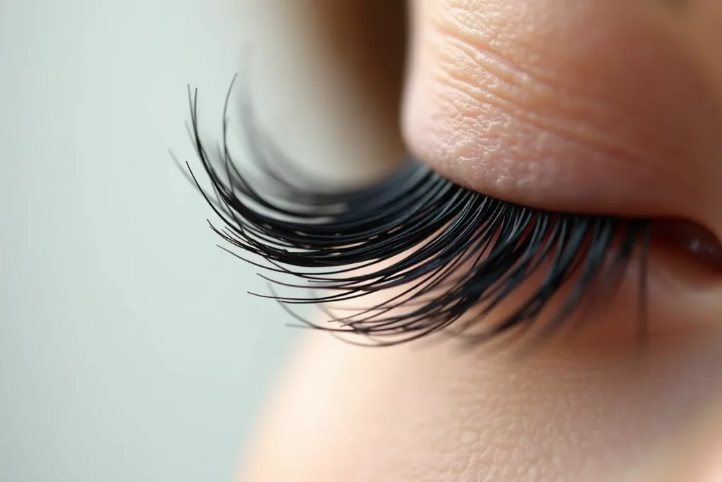 Ile trzymają się przedłużane rzęsy? Oto co musisz wiedzieć!