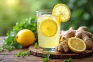 Imbir i cytryna na odchudzanie – Korzyści, przepisy i porady
