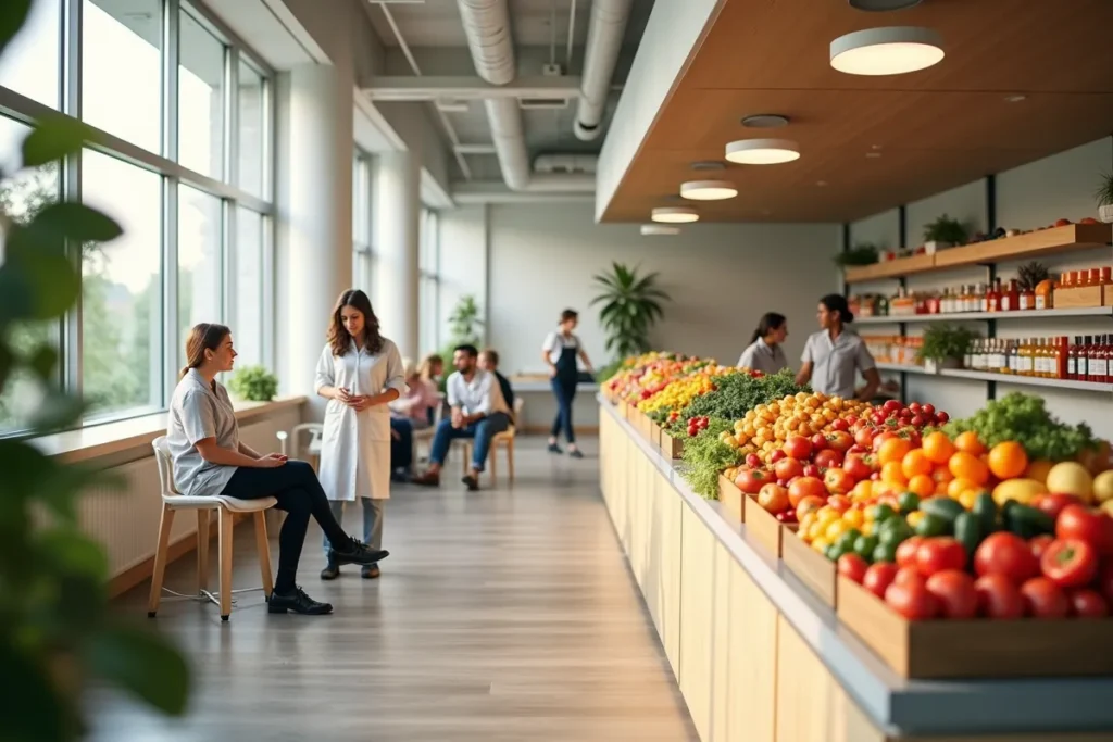 Instytut Zdrowego Żywienia – Usługi, Specjaliści i Wsparcie