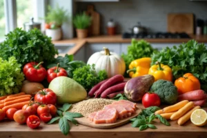 Jadłospis na odchudzanie – Skuteczne zasady i porady