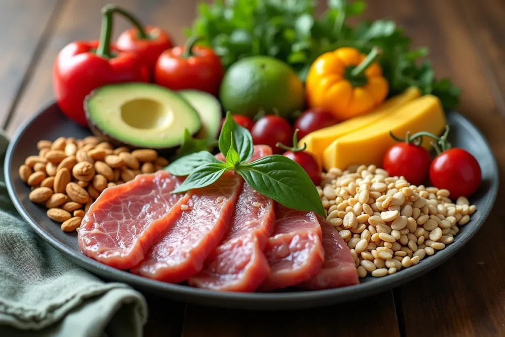 Jadłospis na Przytycie – Jak Skutecznie Zwiększyć Masę Ciała