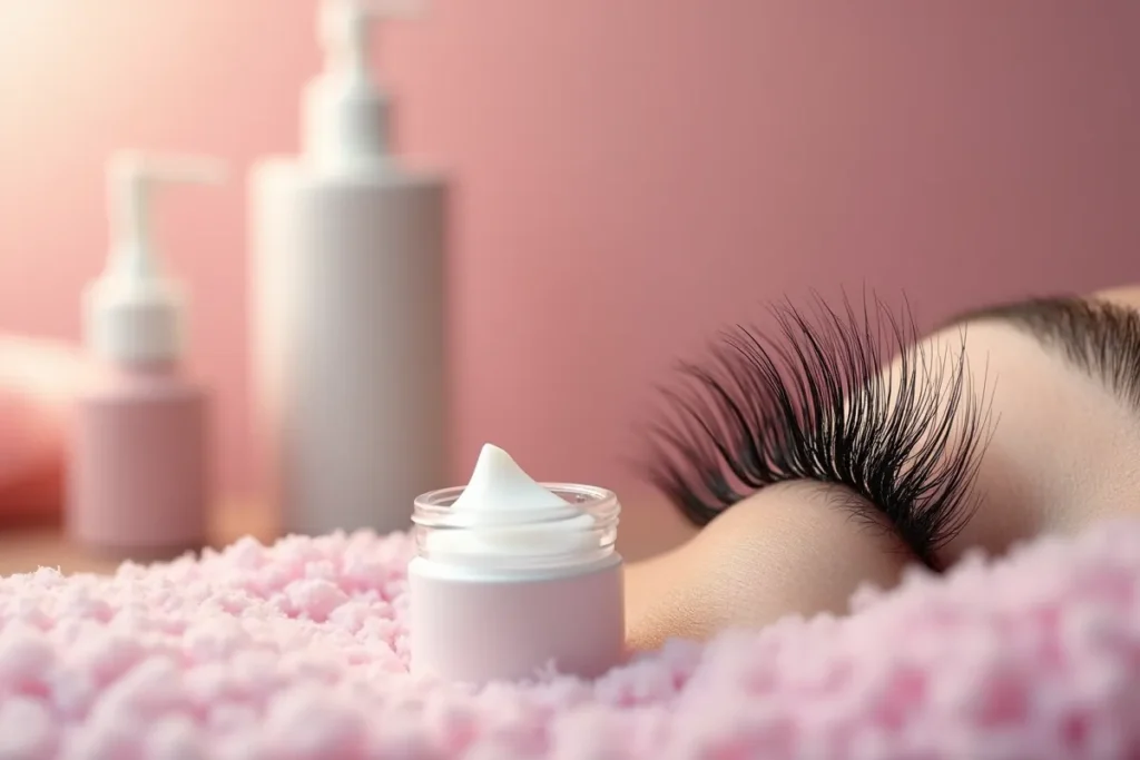 Jak dbać o przedłużane rzęsy? Praktyczny poradnik pielęgnacji Jak dbać o przedłużane rzęsy? Praktyczny poradnik pielęgnacji