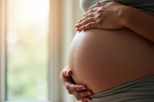 Plamienie w ciąży: Jak długo trwa i co warto wiedzieć?