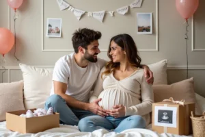 Jak powiedzieć o ciąży – kreatywne pomysły na ogłoszenie