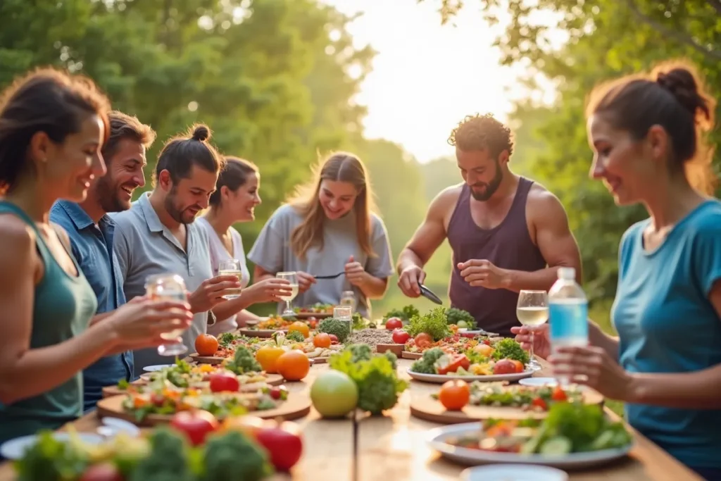 Jak schudnąć 20 kg? Przewodnik po zdrowym odchudzaniu