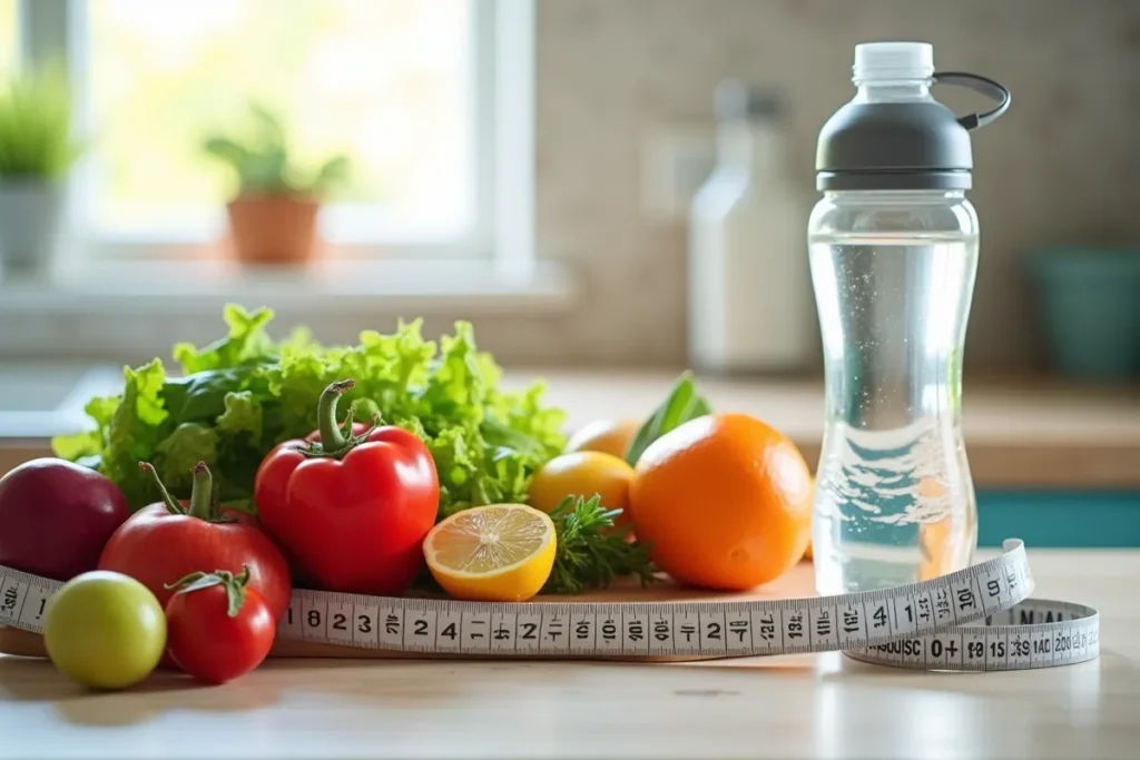 Jak schudnąć 40 kg? Kluczowe zasady i zdrowe nawyki