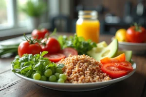 Jak schudnąć 7 kg w tydzień? Skuteczne porady i dieta