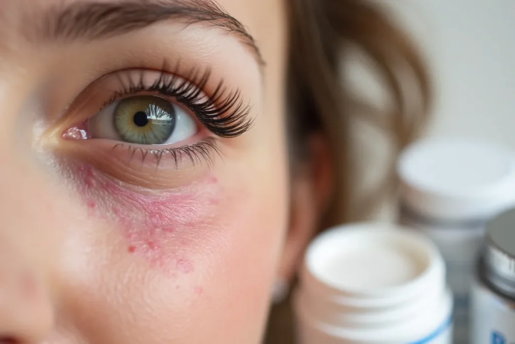 Uczulenie na rzęsy: Objawy, Przyczyny i Jak Je Złagodzić Uczulenie na rzęsy: Objawy, Przyczyny i Jak Je Złagodzić