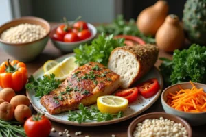 Jak zmienić nawyki żywieniowe i schudnąć skutecznie?