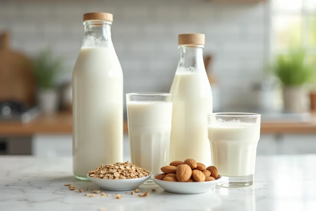 Jakie mleko na odchudzanie? Wybierz najlepsze opcje!