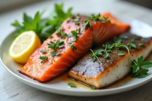 Jakie ryby w ciąży można jeść? Porady dla przyszłych mam