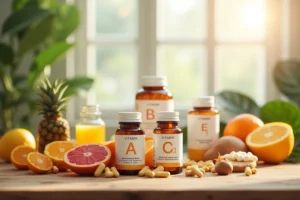 Witaminy na trądzik – Jakie są najskuteczniejsze?