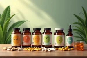 Witaminy na wypadanie włosów – Jakie wybrać dla zdrowia?