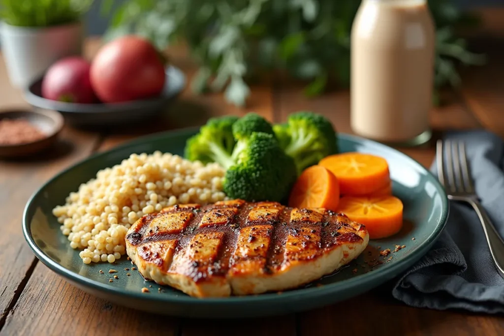 Jedzenie dla sportowców – Kluczowe aspekty diety i przepisy Jedzenie dla sportowców – Kluczowe aspekty diety i przepisy