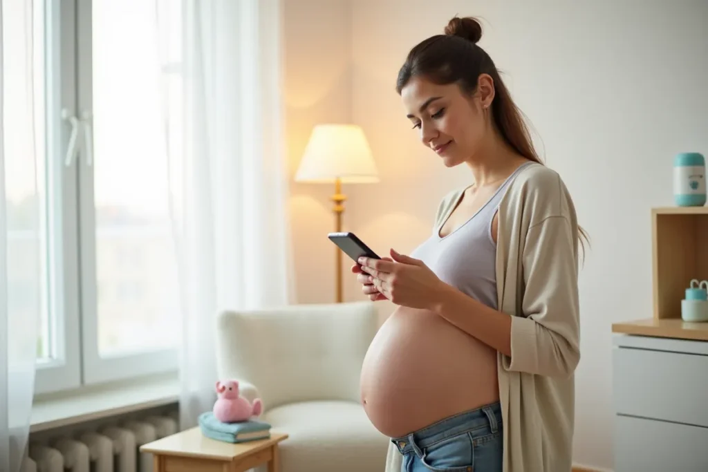Kalkulator Wagi w Ciąży – Jak Go Używać i Co Warto Wiedzieć