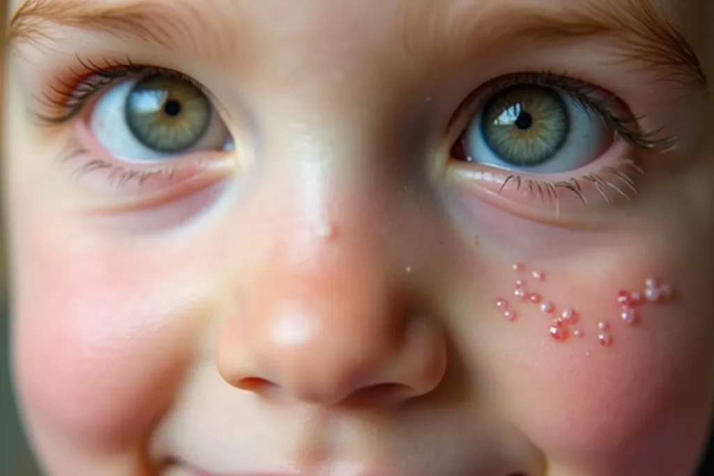 Kaszka na twarzy: Przyczyny, objawy i pielęgnacja skóry