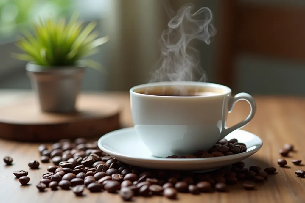 Kawa a trądzik: Jak pić i co warto wiedzieć?