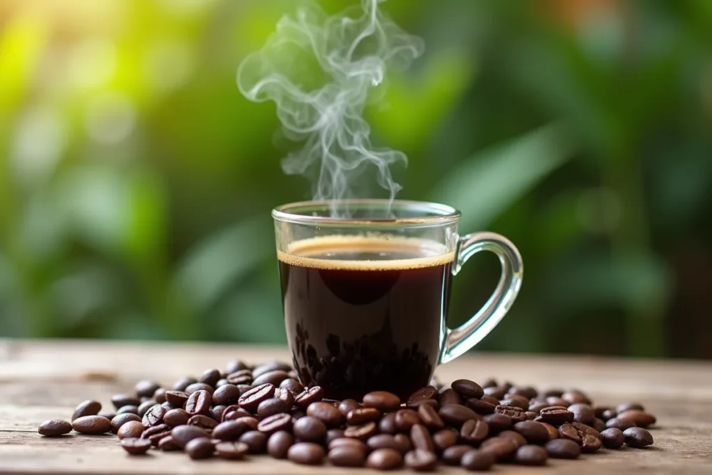 Kawa na odchudzanie: Jak działa i jakie ma korzyści?