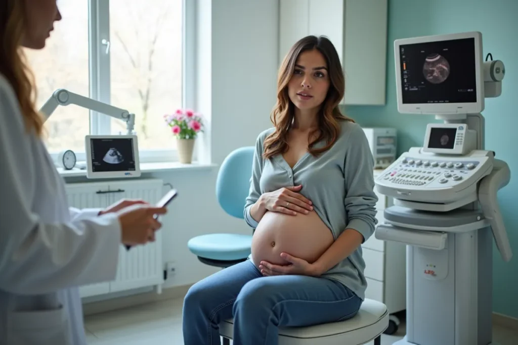Kiedy do ginekologa w ciąży? Przewodnik dla przyszłych mam Kiedy do ginekologa w ciąży? Przewodnik dla przyszłych mam